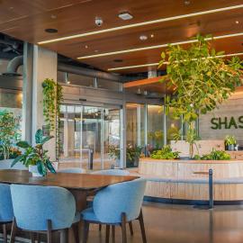 Shashi Hotel Mountain View Palo Alto, hotell i Mountain View