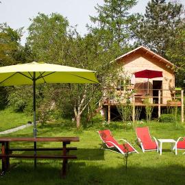 Viesnīca CHALET Meleze Etapeboisee pilsētā Fumay