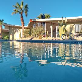 Hope Springs Resort, hotel a Desert Hot Springs