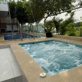 Apartahotel Eden Coveñas, hotel Coveñasban