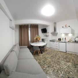 Apartamento cerca de la playa