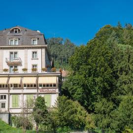 Budget Waldhotel - shared bathrooms, Hotel in Interlaken