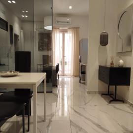 La suite del centro storico, hotel u Meteri
