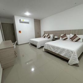 casa calam, hotel Roldanillóban