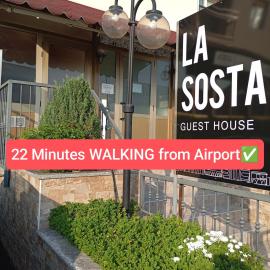 La Sosta – hotel w mieście Grassobbio