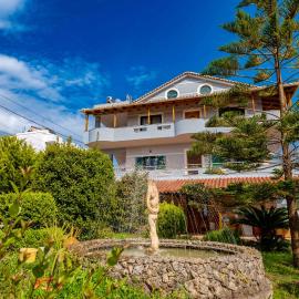 Villa Vento, hotel in Ksamil