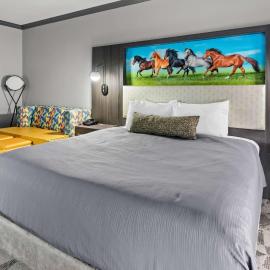 Big Country Hotel & Suites, SureStay Collection by BW, hotelli kohteessa Abilene