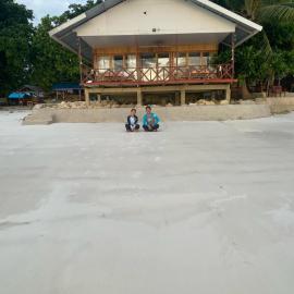 Yohana Cottage, hotel em Tual