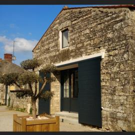 La grange des Arondes