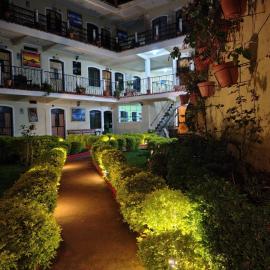 Casa Elefante Dormido
