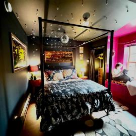 The Disco Den on Toad Road