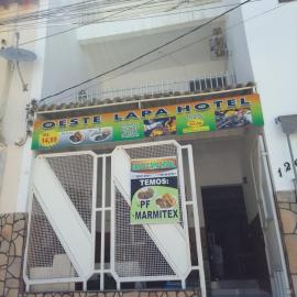 Oeste Lapa Hotel, hotel Bom Jesus da Lapában