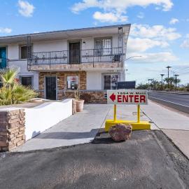 American Executive Inn Mesa, hotel in Mesa