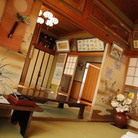 つるのやど、Shōbugawaのホテル
