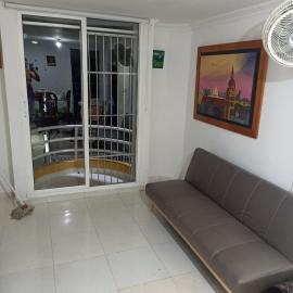 Confortable y comodo apartamento