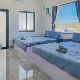 Homestay Bình Râu, Hotel in Îlot du Sud
