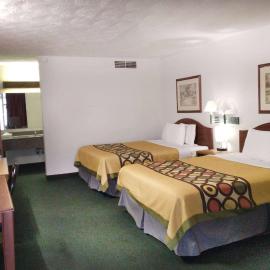 Travelodge by Wyndham Oakley, viešbutis mieste Oakley
