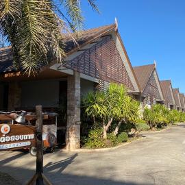 Ruentara Resort & Villa, hotel in Buriram