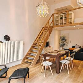 Familystay am Botanischen Garten, hotell i Berlin
