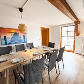 Large Apartment for Large Groups south of Berlin