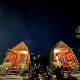 Punten में, होटल D sabin cottage