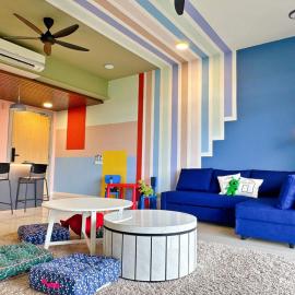 Grand Medini Iskandar Puteri Near LEGOLAND by Ucome Homestay