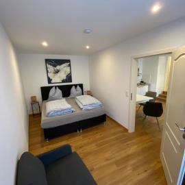 Ferienwohnung Scheuring Flügel EG, hotel em Nordheim