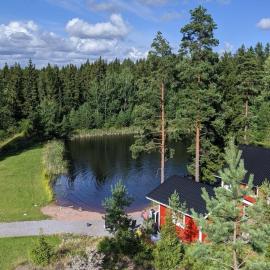 Villa Korpikallio, hotel sa Naantali