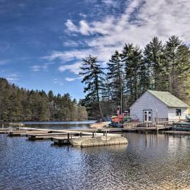 Access to Lake & Pool! Sapphire Resort Retreat, hotel u gradu Sapphire