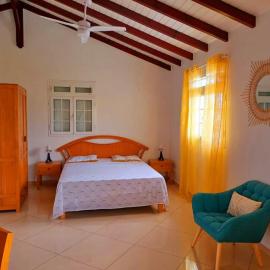 Villa cinq cents pas