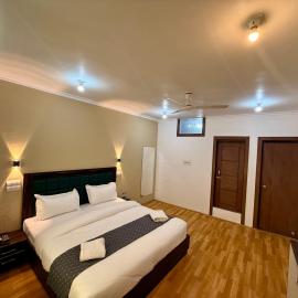 Hotel Alif Stay, viešbutis mieste Šrinagaras