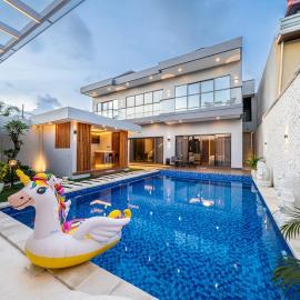 Villa Blissful - by Unicorn Villas Bali