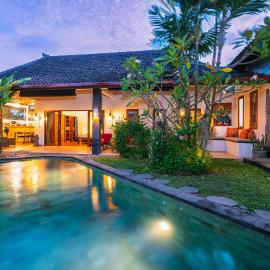 Villa Moringa 2 - Private Villa in the Heart of Canggu, 5 Minutes from the Beach