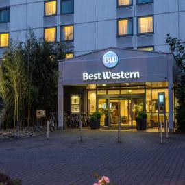 Best Western Macrander Hotel Frankfurt/Kaiserlei, Hotel in Offenbach