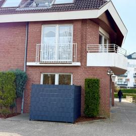 Voßhörn 3 Wohnung 2, hotel a Duhnen