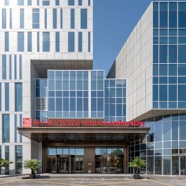 Hilton Garden Inn Suzhou Kunshan, Hotel in Kunshan