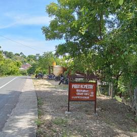 Feby's Homestay, hotel in Ekas