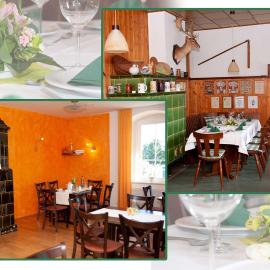 Pension "Meyer s Gasthof", hotel a Oberaudenhain