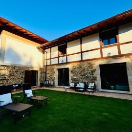 Arbizenea, hotel i Balmaseda