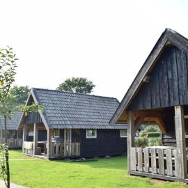 Houtlodge | 18 personen