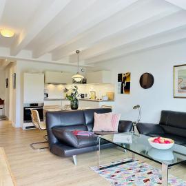 Ferienwohnung Kiek in im Haus Wittow Prora