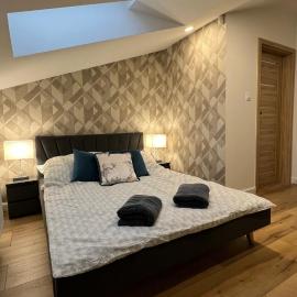 NEW Apartament BLACK Warszawa Parking FREE