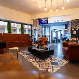 Viesnīca Hostel Trastevere Romā