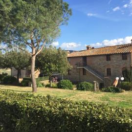 Casa Vacanza La Ginestra Paciano