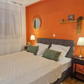 Cozy Apartment: Design Superior Suite Zentral - Küche - Balkon, hotel u gradu Klopenburg