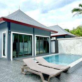 Krabi Mantra Pool Villa, Hotel in Ao Nang 