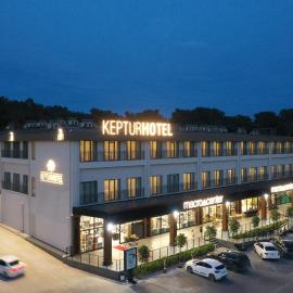 Dosemealti में, होटल Keptur Hotel