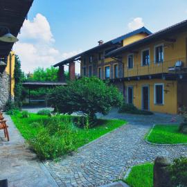Robin's Nest: Paruzzaro'da bir otel