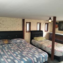 Cassava Horbit Room include Aircon, hotel in Sri Aman
