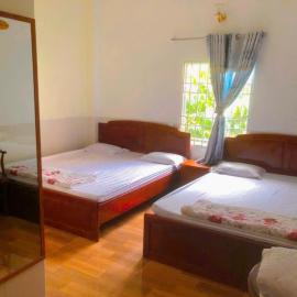 Viesnīca Motel Hòn Sơn pilsētā Lai Sơn